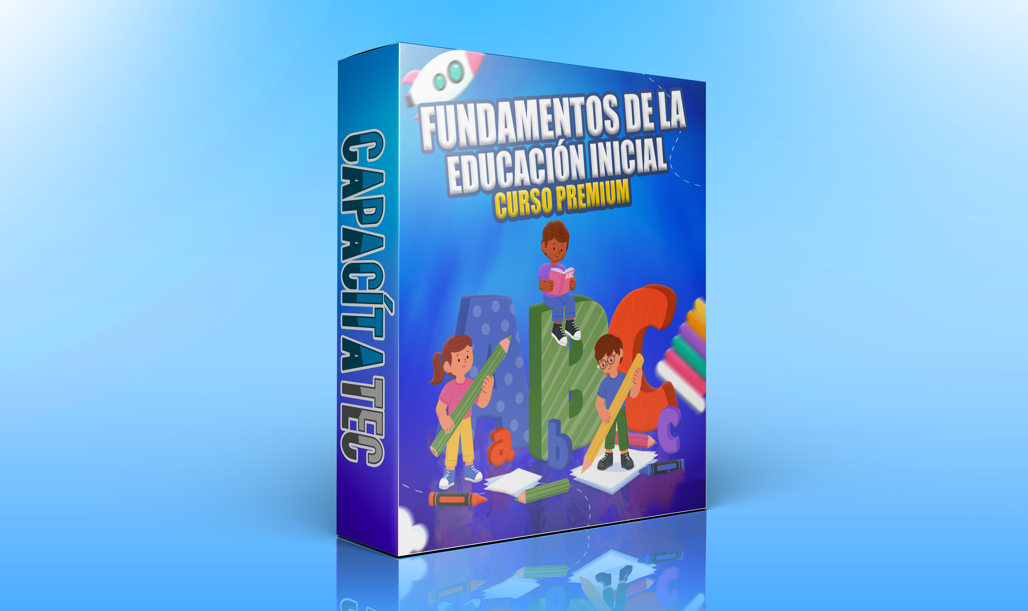 FUNDAMENTOS DE LA EDUCACION INCIAL