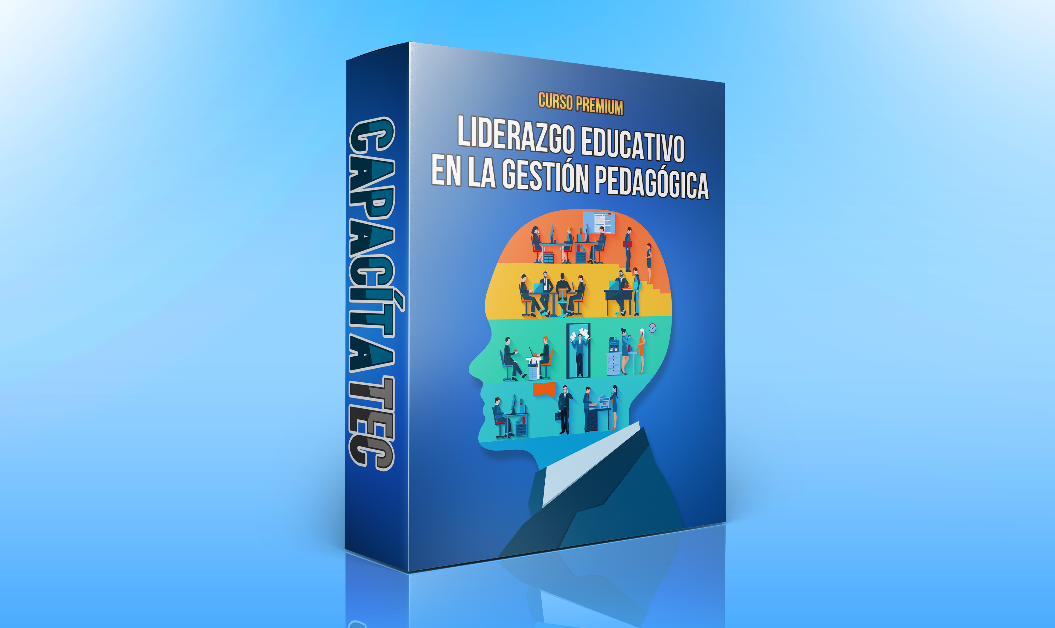 LIDERAZGO EDUCATIVO