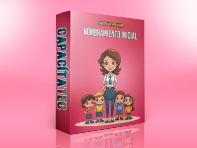 👨‍🏫👩‍🏫 NOMBRAMIENTO INICIAL 🏫📖 EDICIÓN 2024