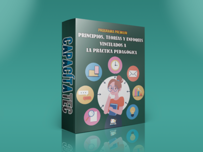 👨‍🏫👩‍🏫 PRINCIPIOS, TEORÍAS Y ENFOQUES VINCULADOS A LA PRÁCTICA PEDAGÓGICA 🏫📖  EDICIÓN 2024