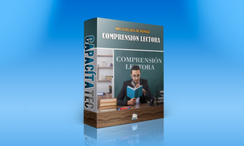 🗃️ 🧑‍💻 MASTERCLASS DE REPASO “COMPRENSIÓN LECTORA”⌛📌