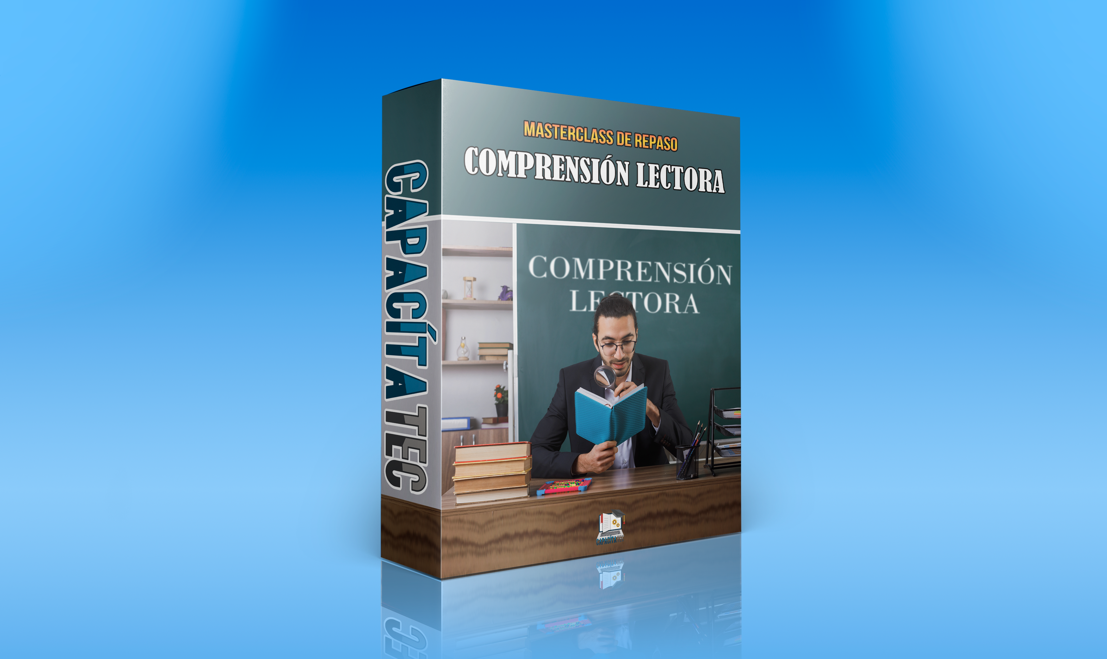 COMPRENSIÓN LECTORA