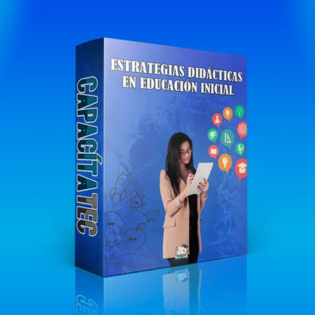 🗃️ ESTRATEGIAS DIDÁCTICAS EN EDUCACIÓN INICIAL 📑 (DIP-ESP)
