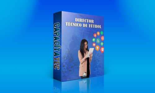 🗃️ DIRECTOR TÉCNICO DE FÚTBOL 📑