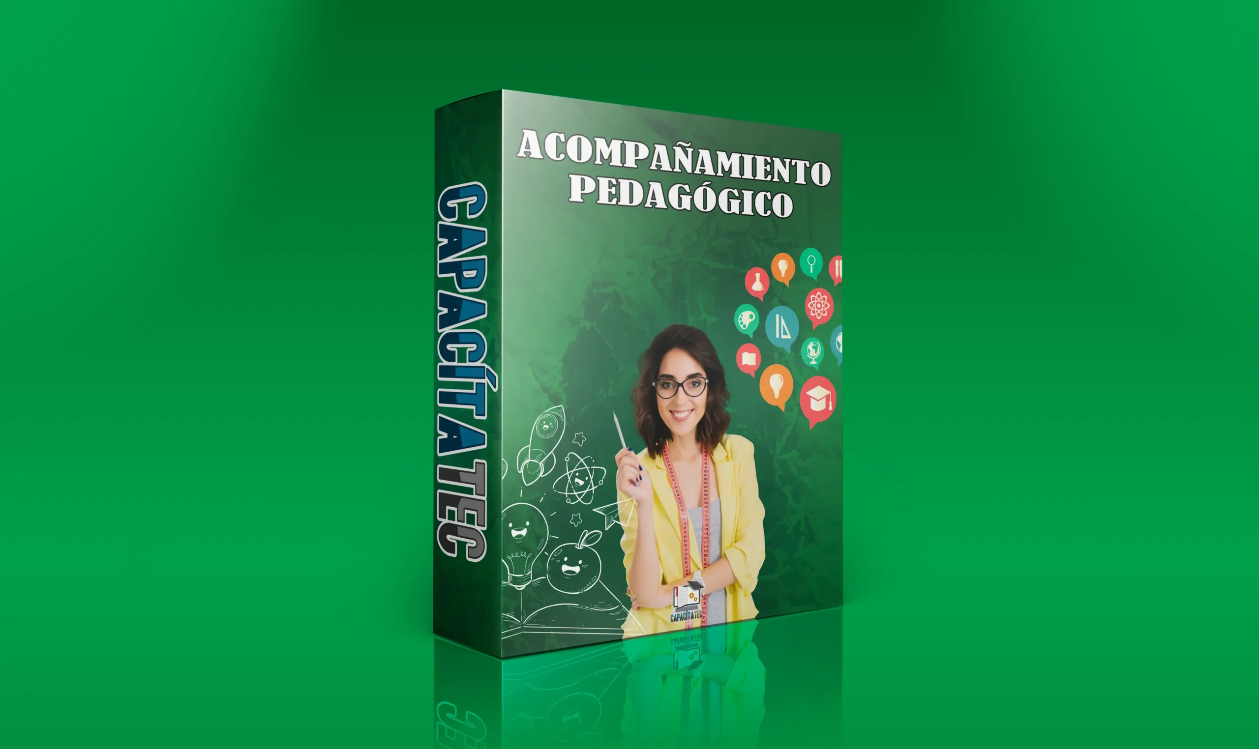 ACOMPAÑAMIENTO PEDAGÓGICO