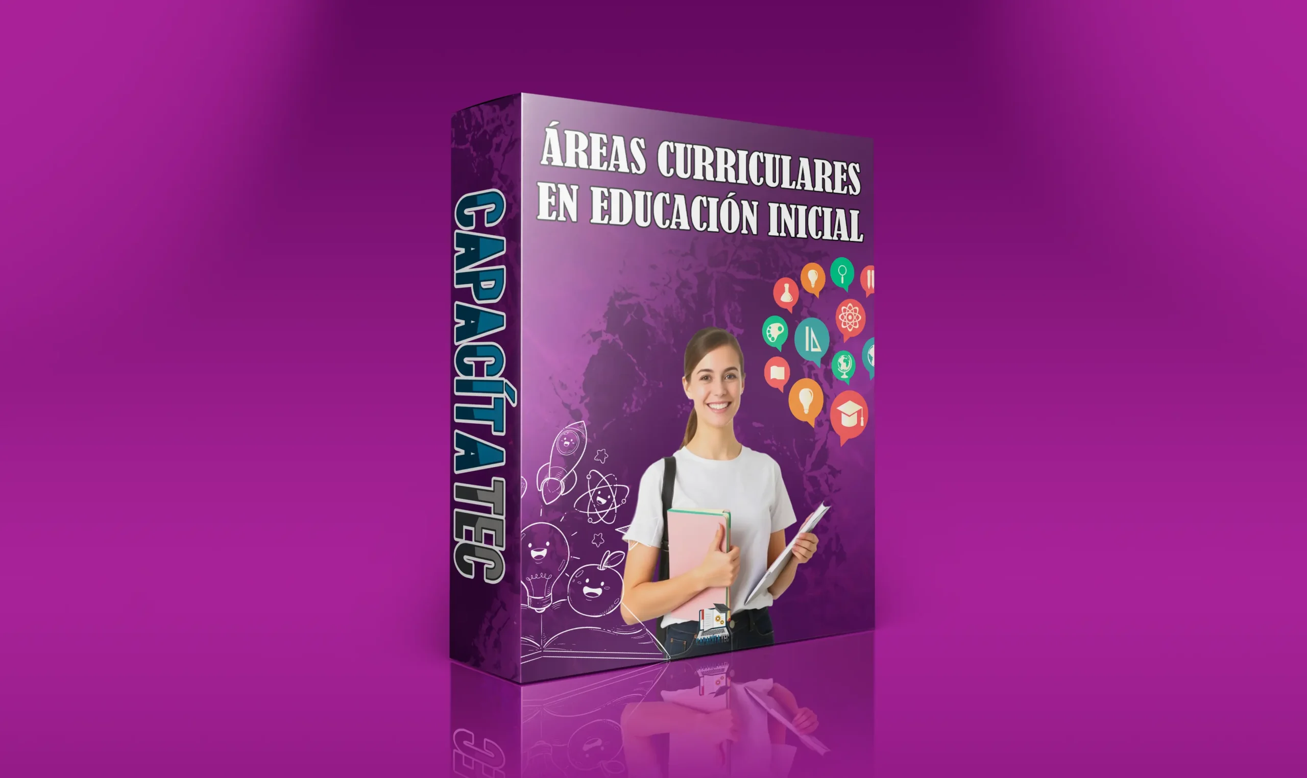 ÁREAS CURRICULARES EN EDUCACIÓN INICIAL ÁREAS CURRICULARES EN EDUCACIÓN INICIAL
