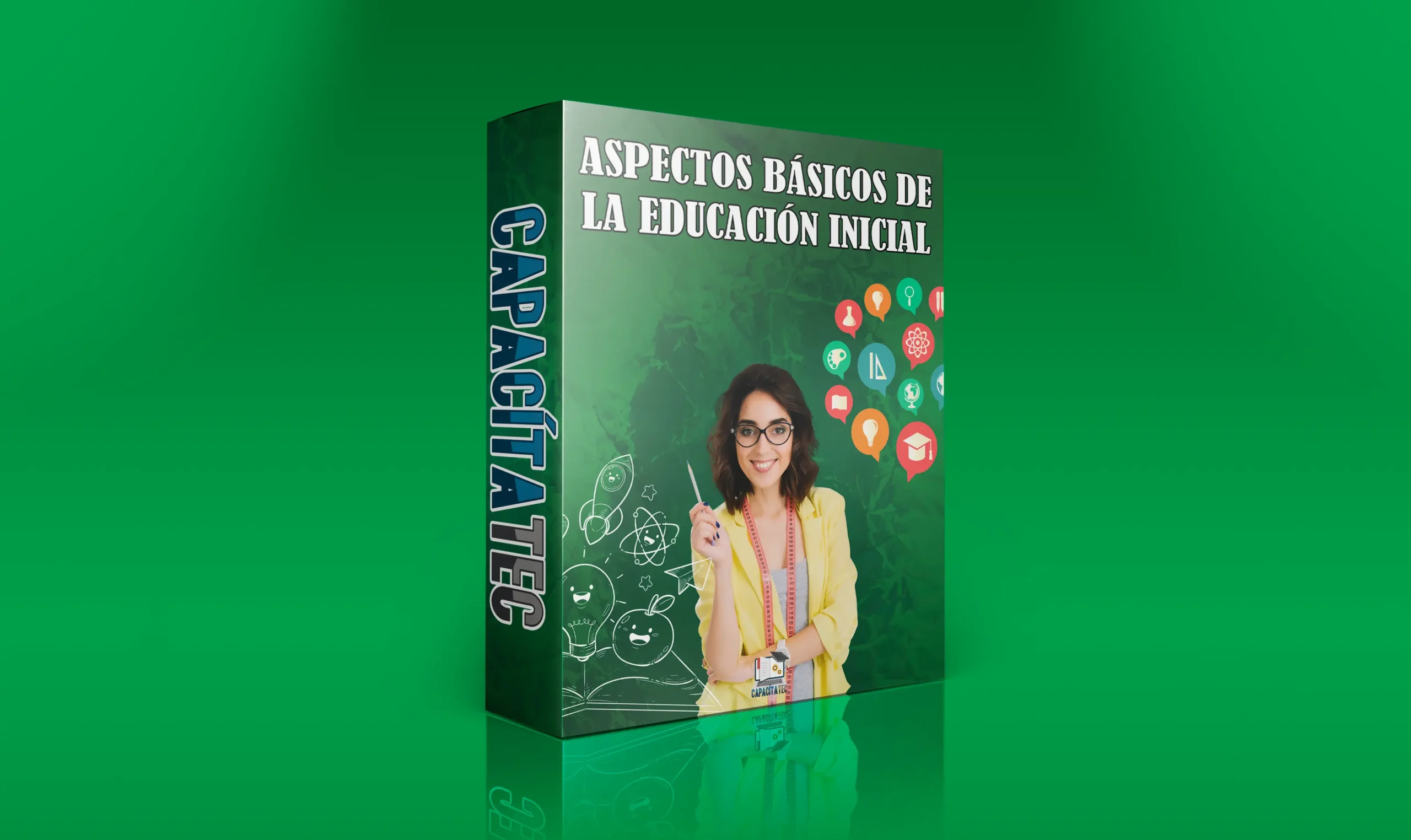 ASPECTOS BÁSICOS DE LA EDUCACIÓN INICIAL