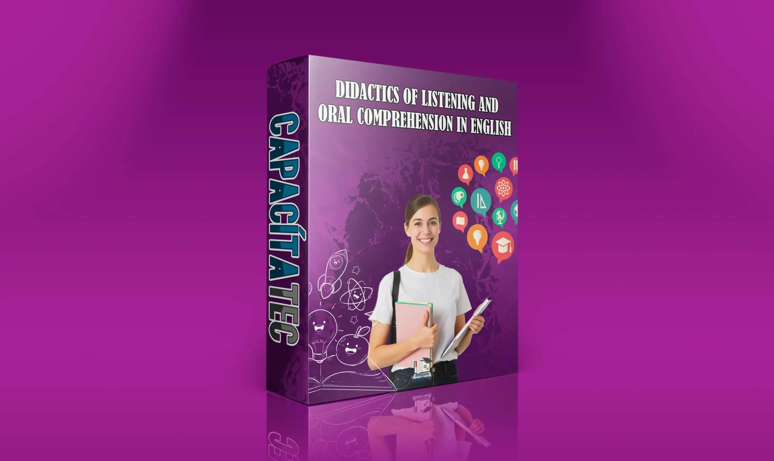 DIDACTICS OF LISTENING AND ORAL COMPREHENSION IN ENGLISH