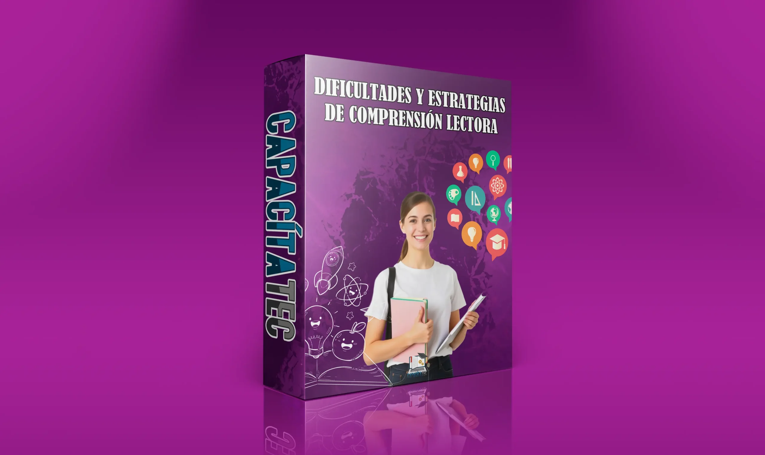 DIFICULTADES Y ESTRATEGIAS DE COMPRENSIÓN LECTORA DIFICULTADES Y ESTRATEGIAS DE COMPRENSIÓN LECTORA