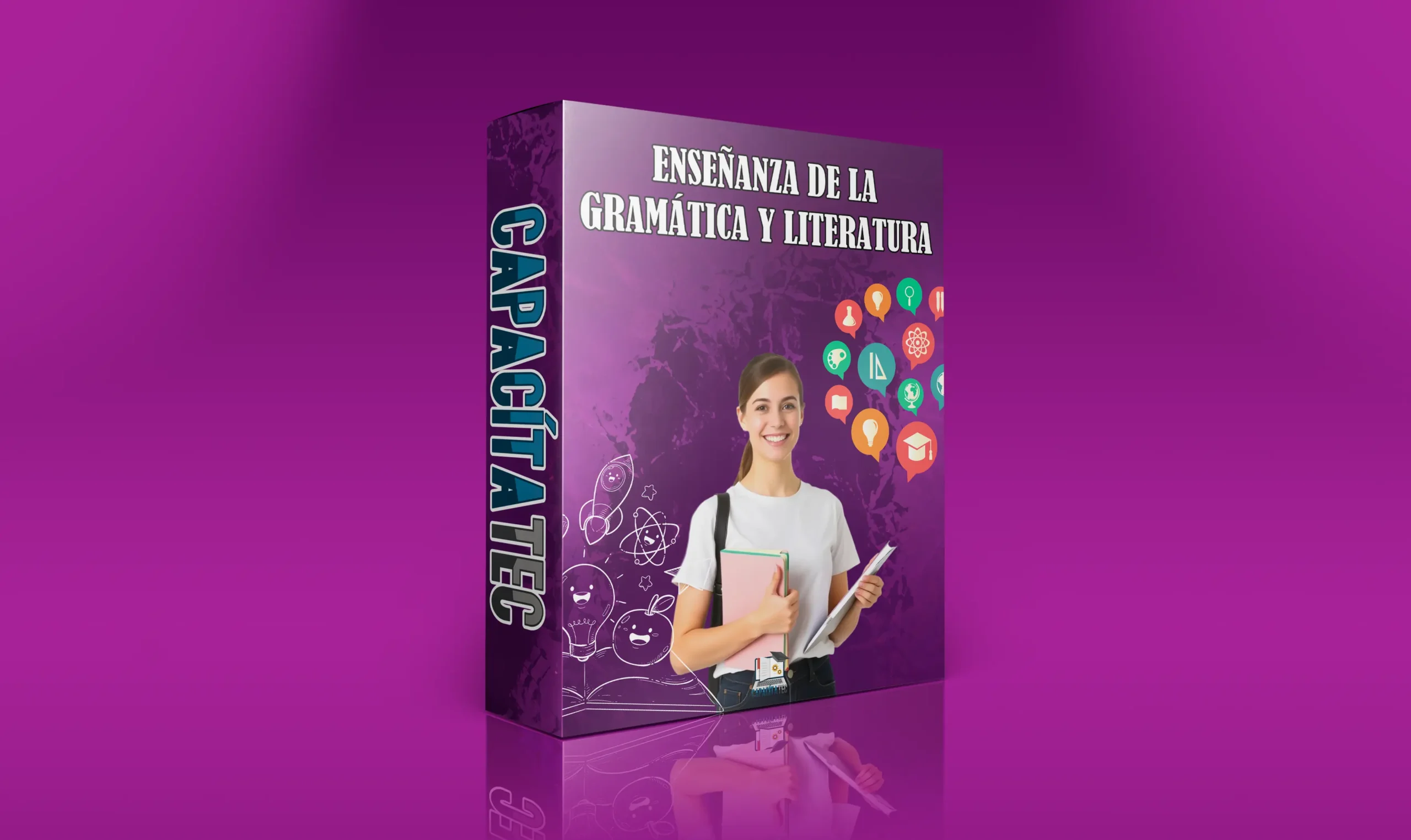 ENSEÑANZA DE LA GRAMÁTICA Y LITERATURA