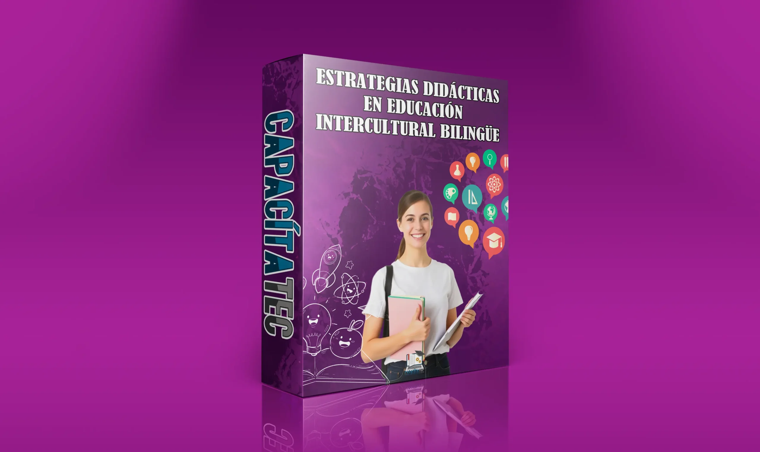 ESTRATEGIAS DIDÁCTICAS EN EDUCACIÓN INTERCULTURAL BILINGÜE ESTRATEGIAS DIDÁCTICAS EN EDUCACIÓN INTERCULTURAL BILINGÜE