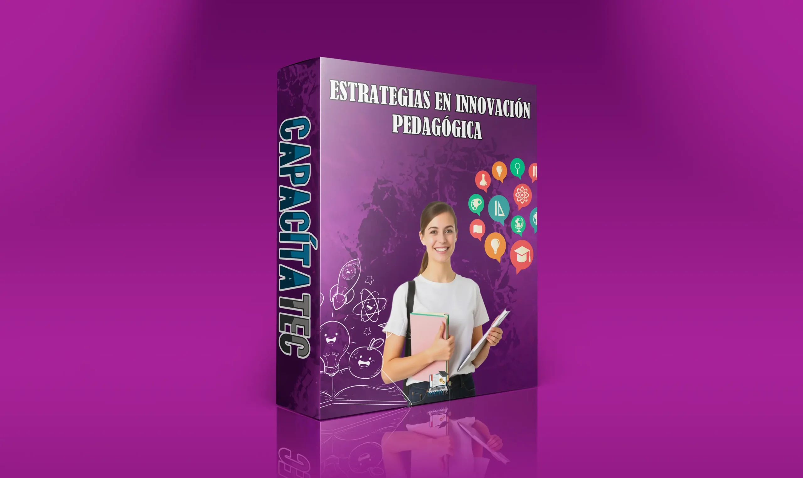 ESTRATEGIAS EN INNOVACIÓN PEDAGÓGICA