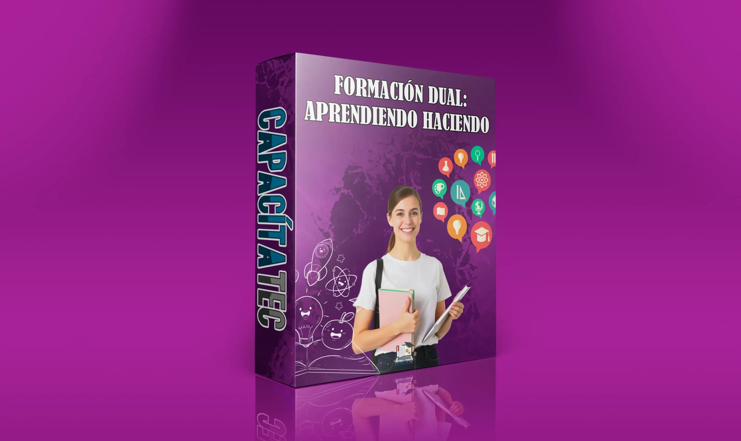 FORMACIÓN DUAL APRENDIENDO HACIENDO