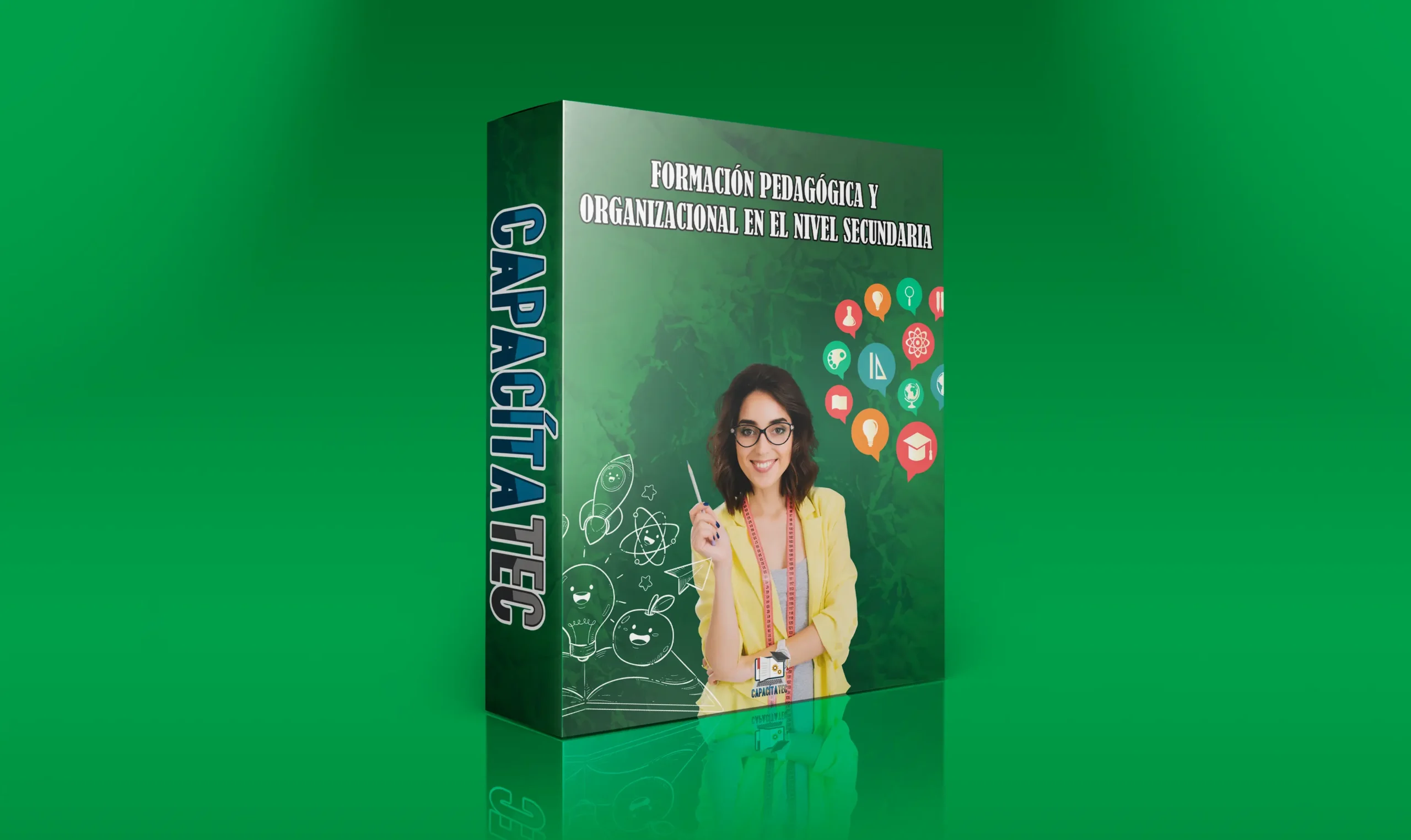 FORMACIÓN PEDAGÓGICA Y ORGANIZACIONAL EN EL NIVEL SECUNDARIA