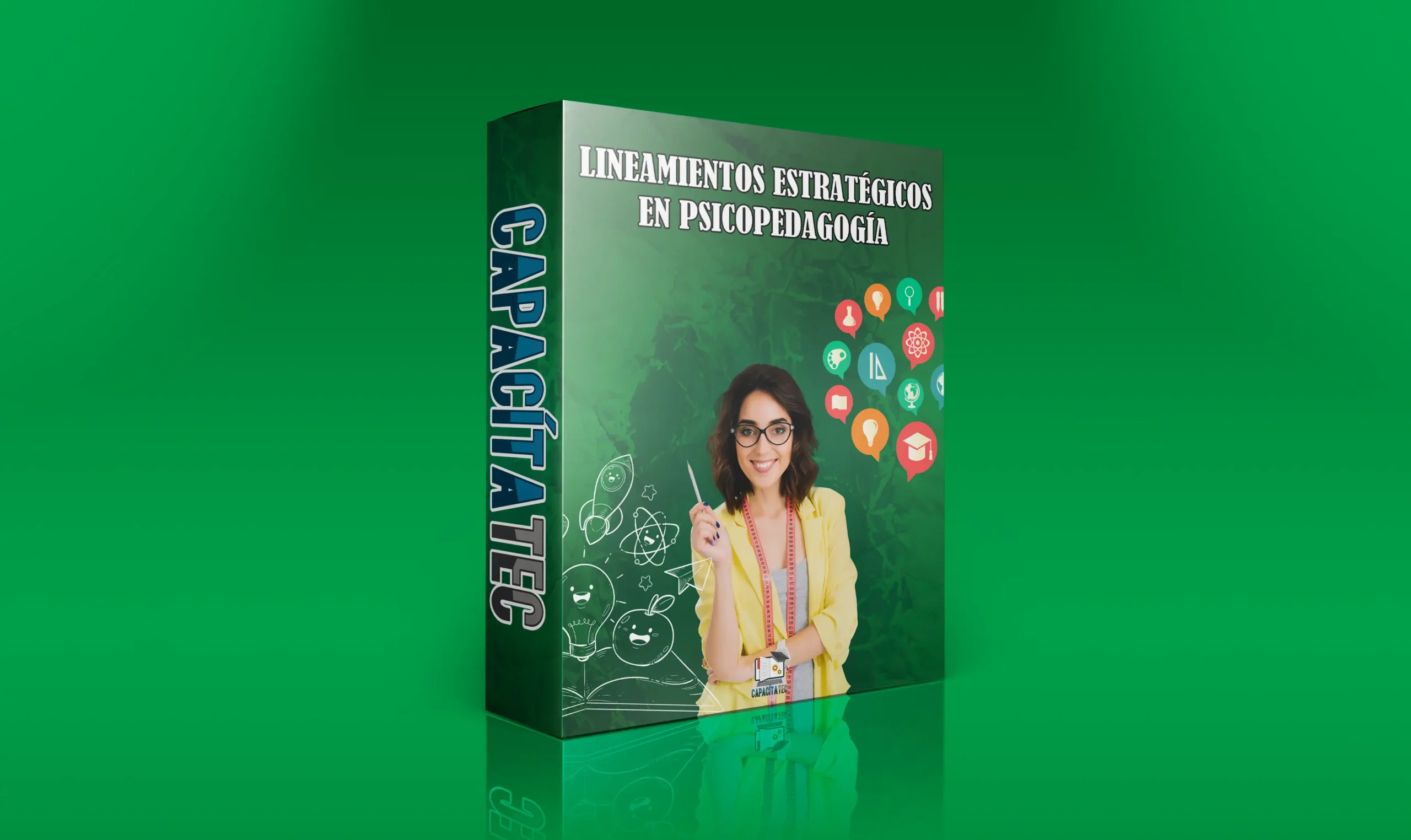 LINEAMIENTOS ESTRATÉGICOS EN PSICOPEDAGOGÍA LINEAMIENTOS ESTRATÉGICOS EN PSICOPEDAGOGÍA