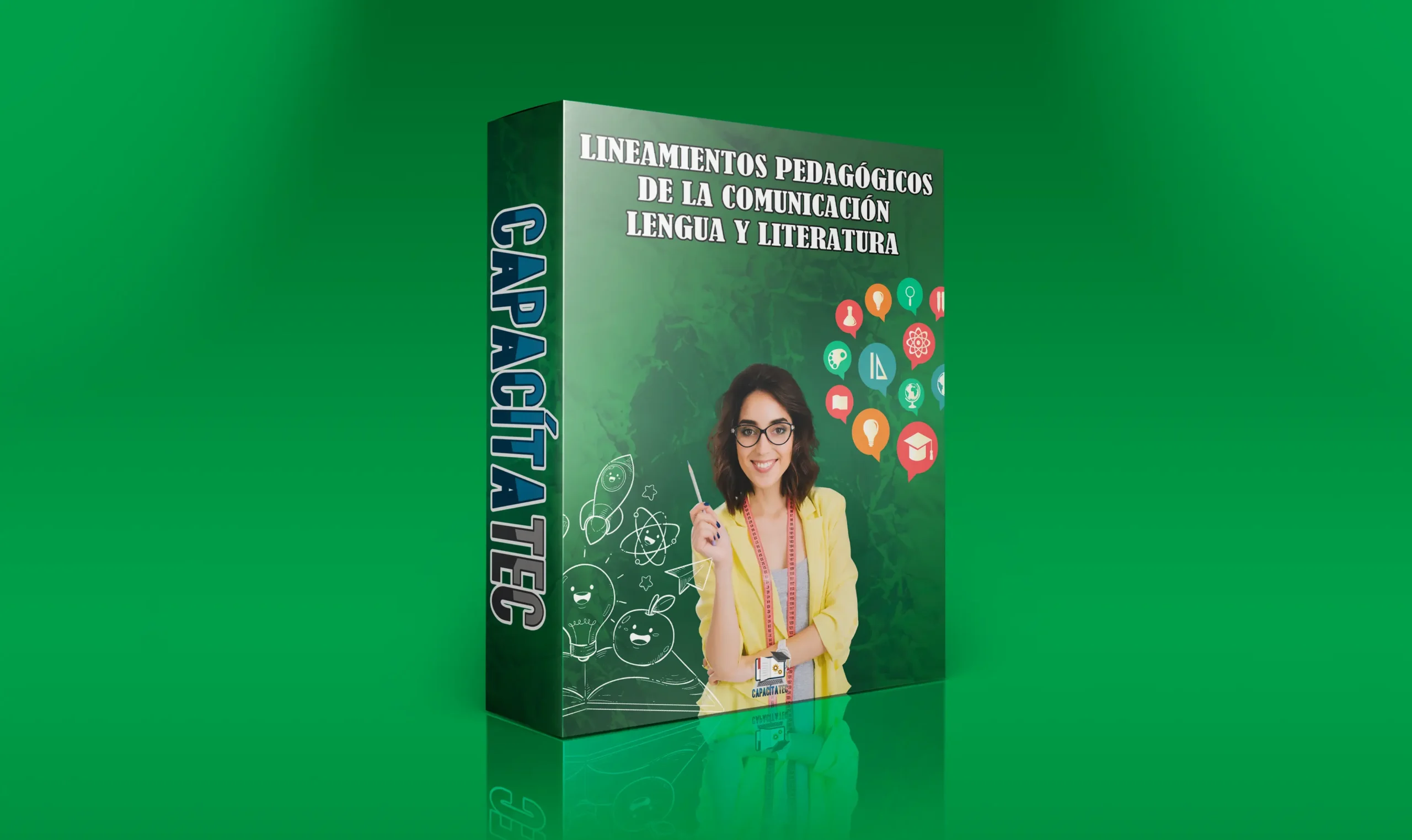 LINEAMIENTOS PEDAGÓGICOS DE LA COMUNICACIÓN, LENGUA Y LITERATURA