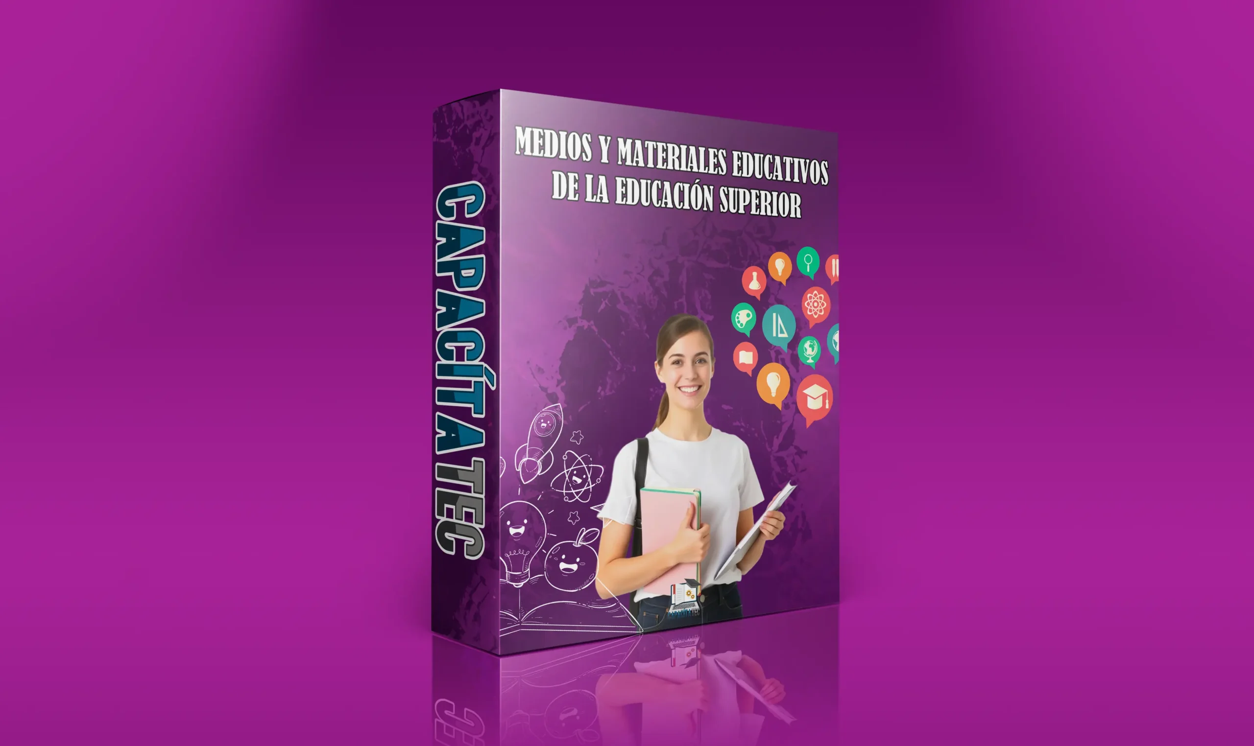 MEDIOS Y MATERIALES EDUCATIVOS DE LA EDUCACIÓN SUPERIOR