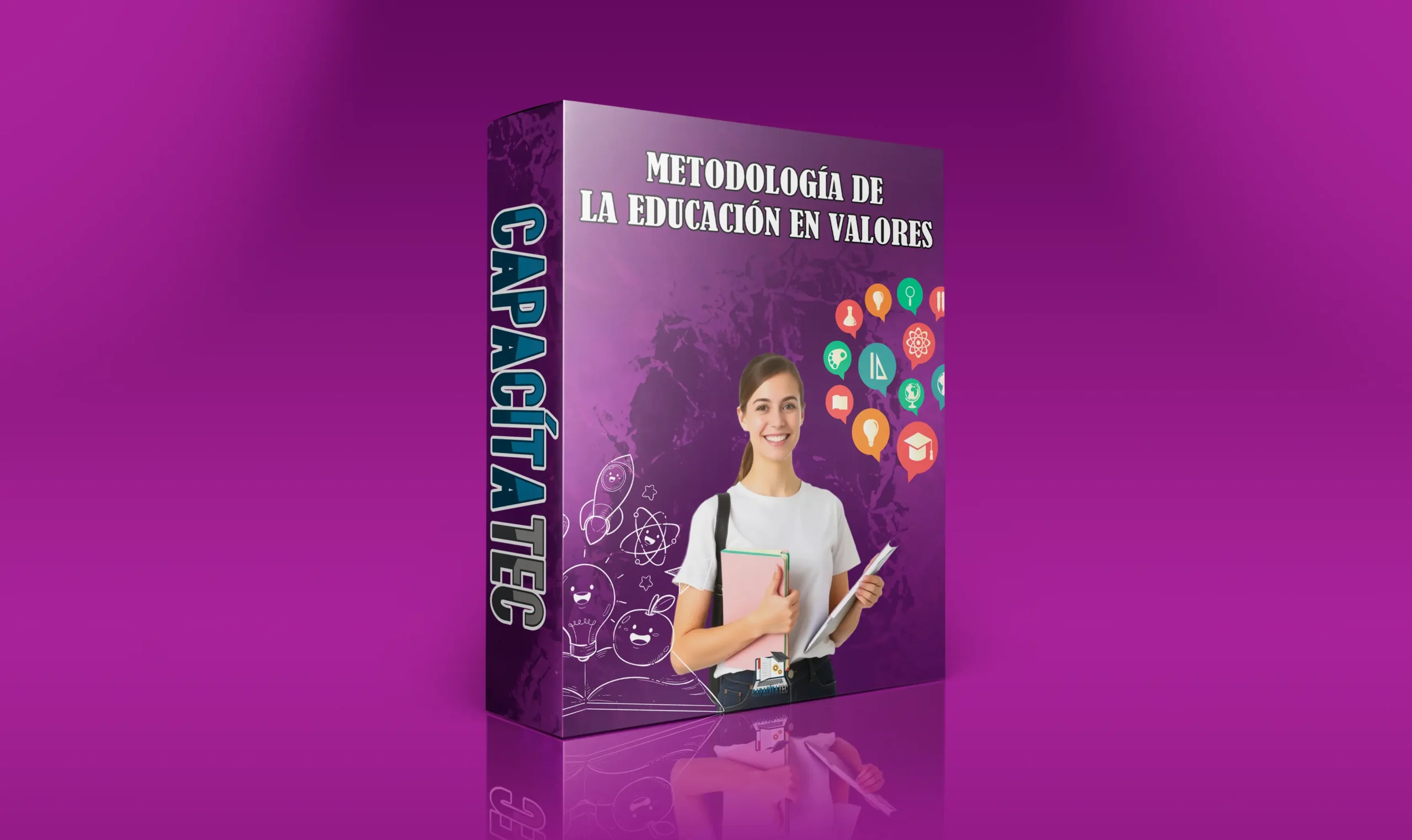 METODOLOGÍA DE LA EDUCACIÓN EN VALORES