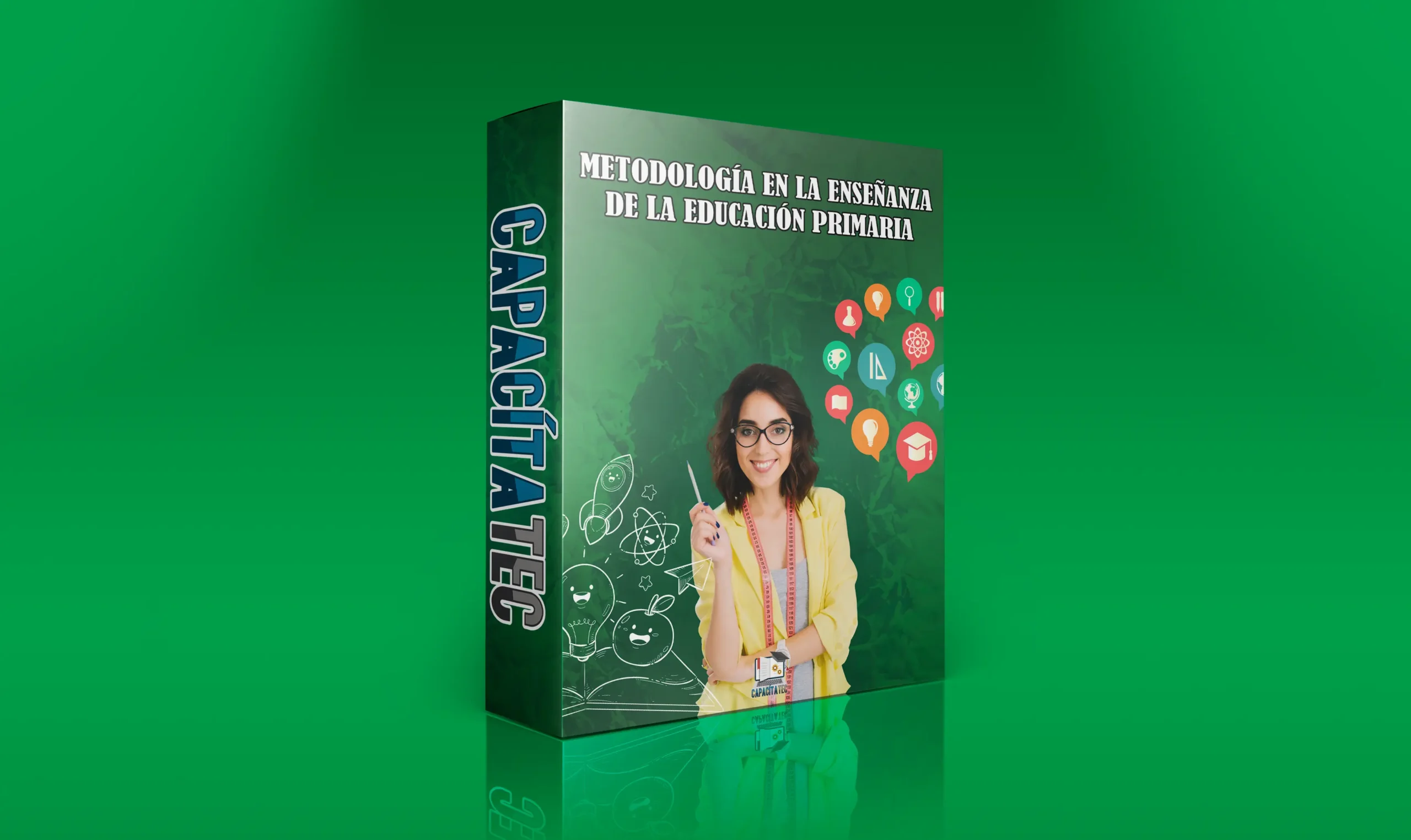 METODOLOGÍA EN LA ENSEÑANZA DE LA EDUCACIÓN PRIMARIA METODOLOGÍA EN LA ENSEÑANZA DE LA EDUCACIÓN PRIMARIA