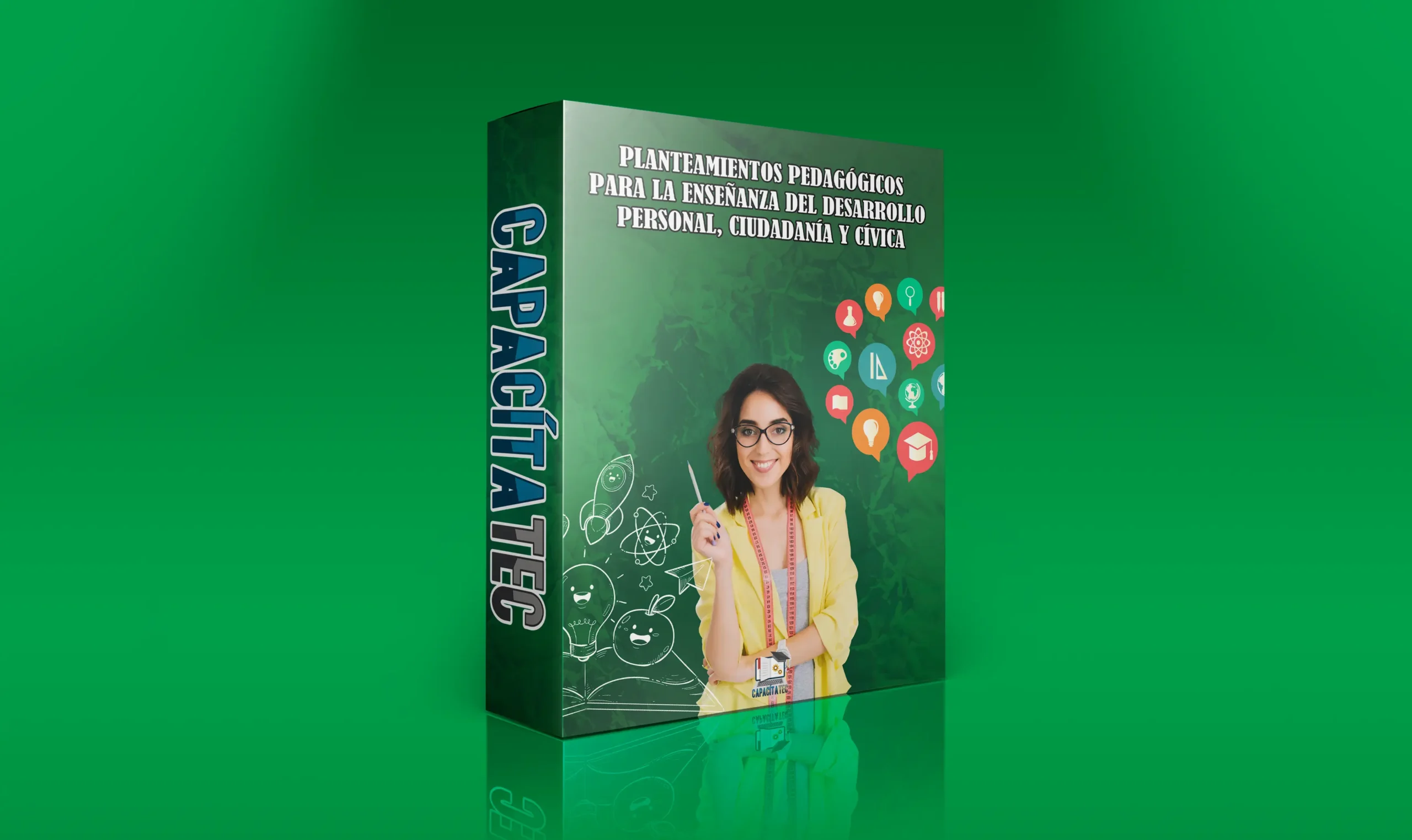 PLANTEAMIENTOS PEDAGÓGICOS PARA LA ENSEÑANZA DEL DESARROLLO PERSONAL, CIUDADANÍA Y CÍVICA