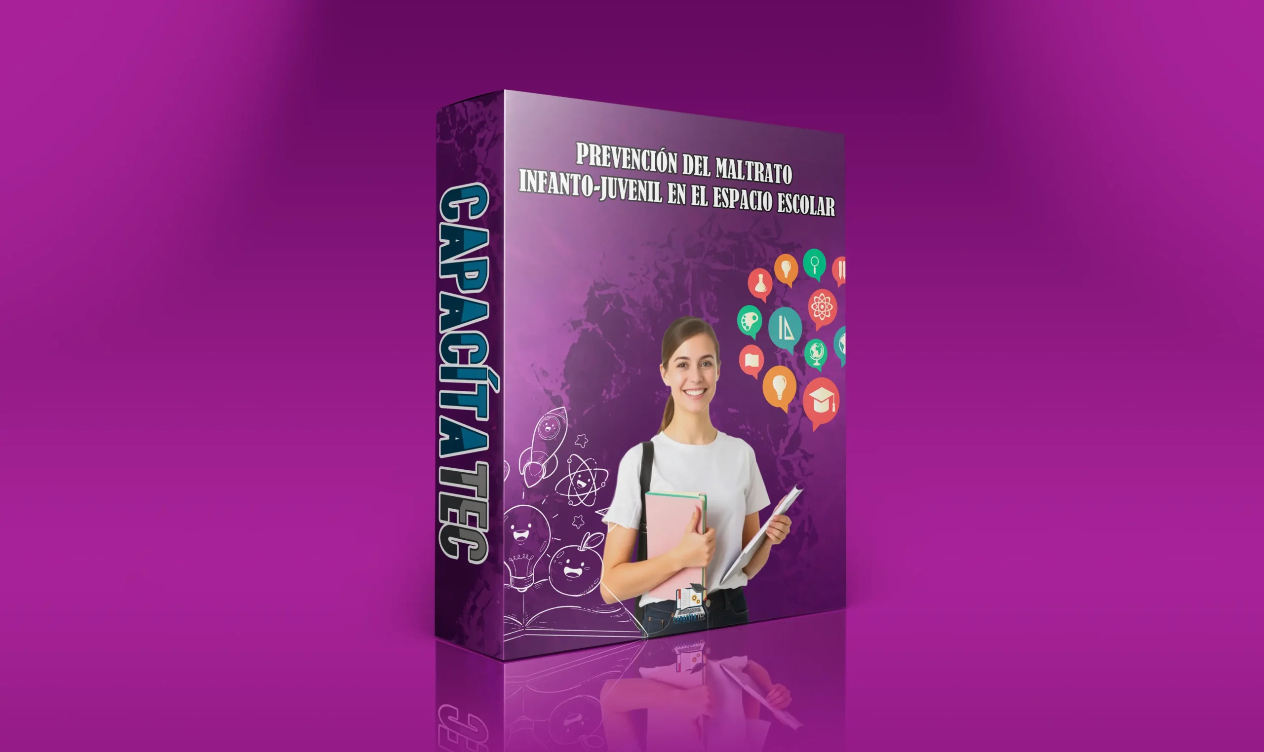 PREVENCIÓN DEL MALTRATO INFANTO-JUVENIL EN EL ESPACIO ESCOLAR