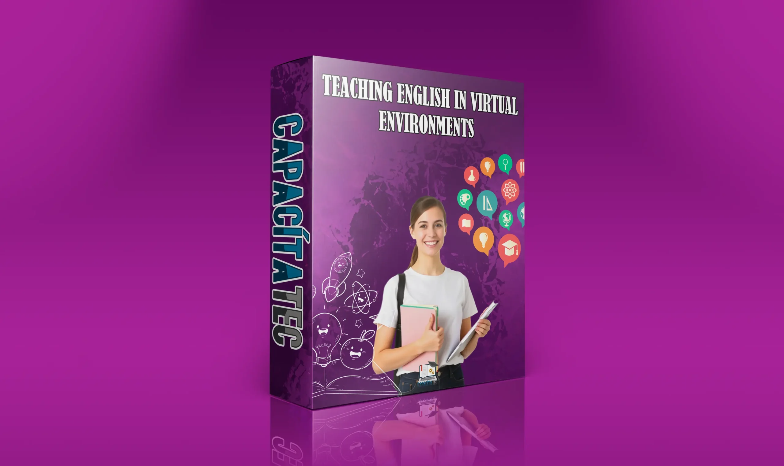 TEACHING ENGLISH IN VIRTUAL ENVIRONMENTS