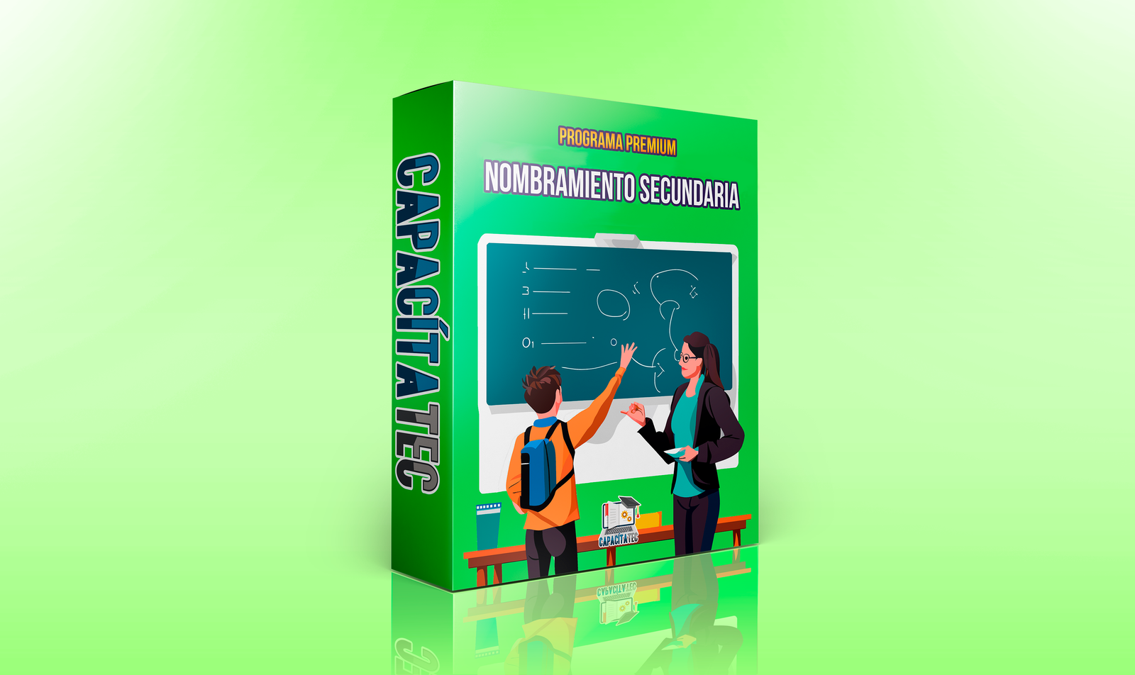 NOMBRAMIENTO SECUNDARIA