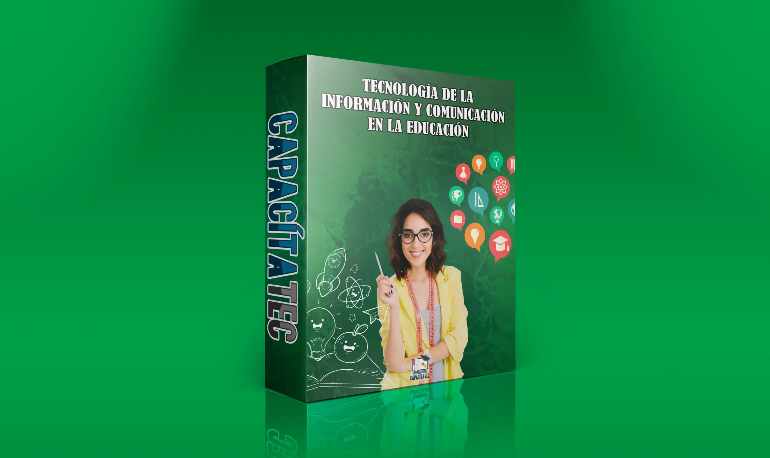 TECNOLOGÍA DE LA INFORMACIÓN Y COMUNICACIÓN EN LA EDUCACIÓN