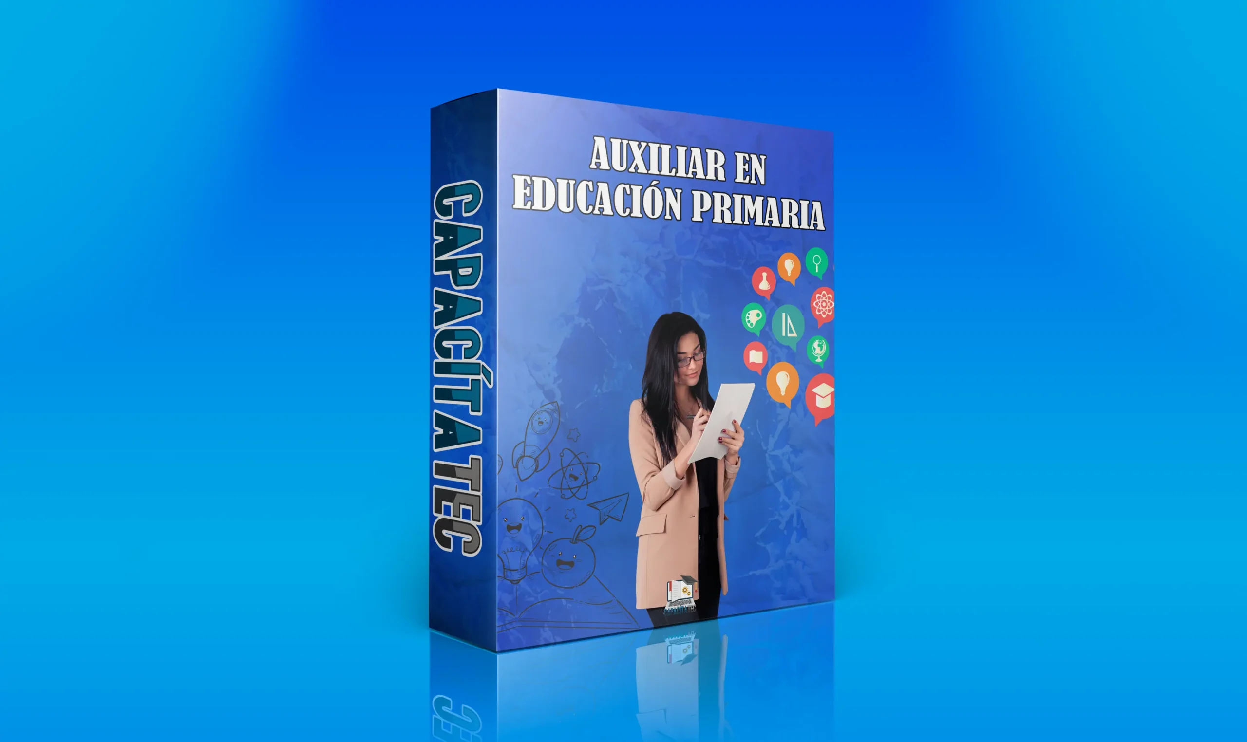 AUXILIAR EN EDUCACIÓN PRIMARIA