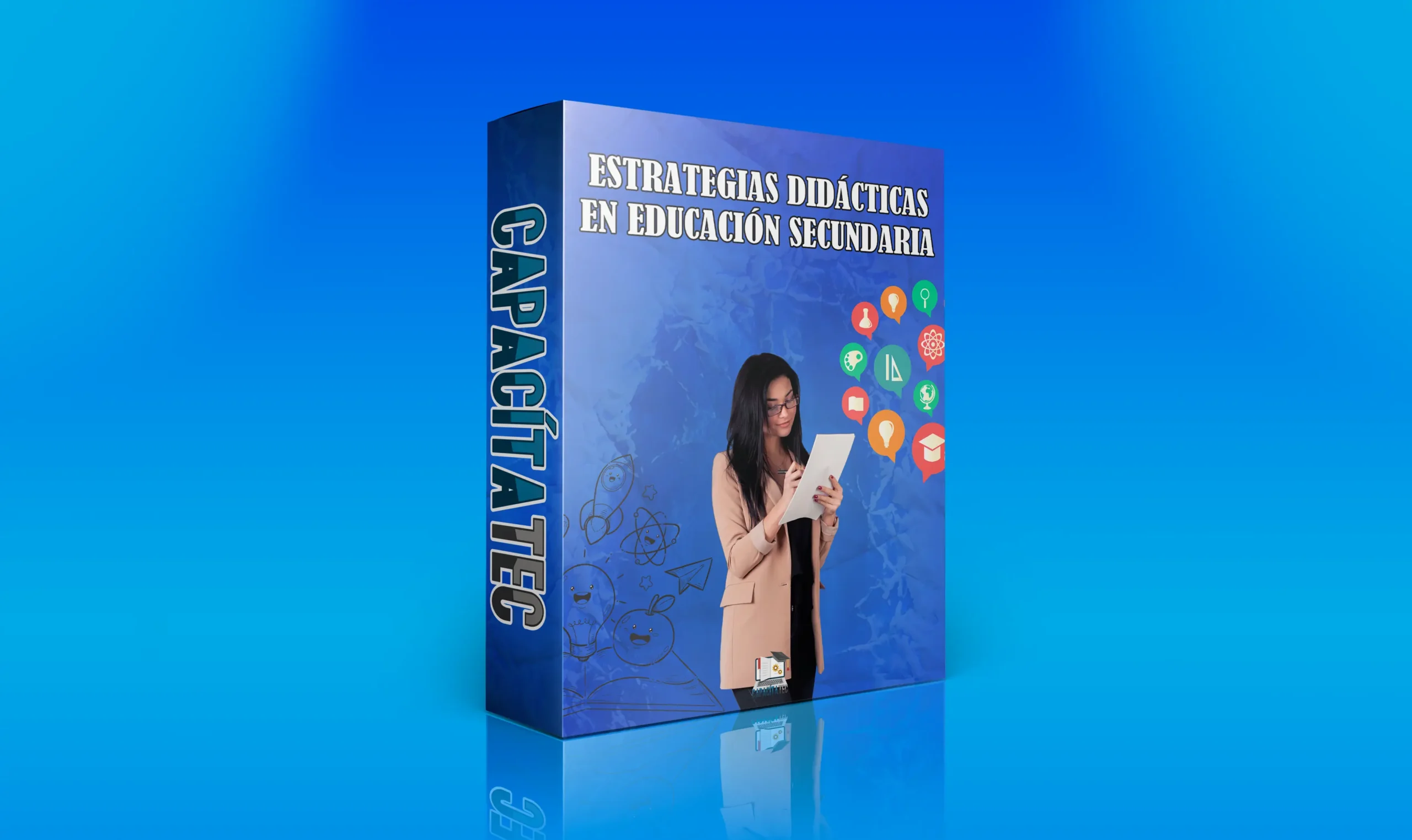 ESTRATEGIAS DIDÁCTICAS EN EDUCACIÓN SECUNDARIA ESTRATEGIAS DIDÁCTICAS EN EDUCACIÓN SECUNDARIA