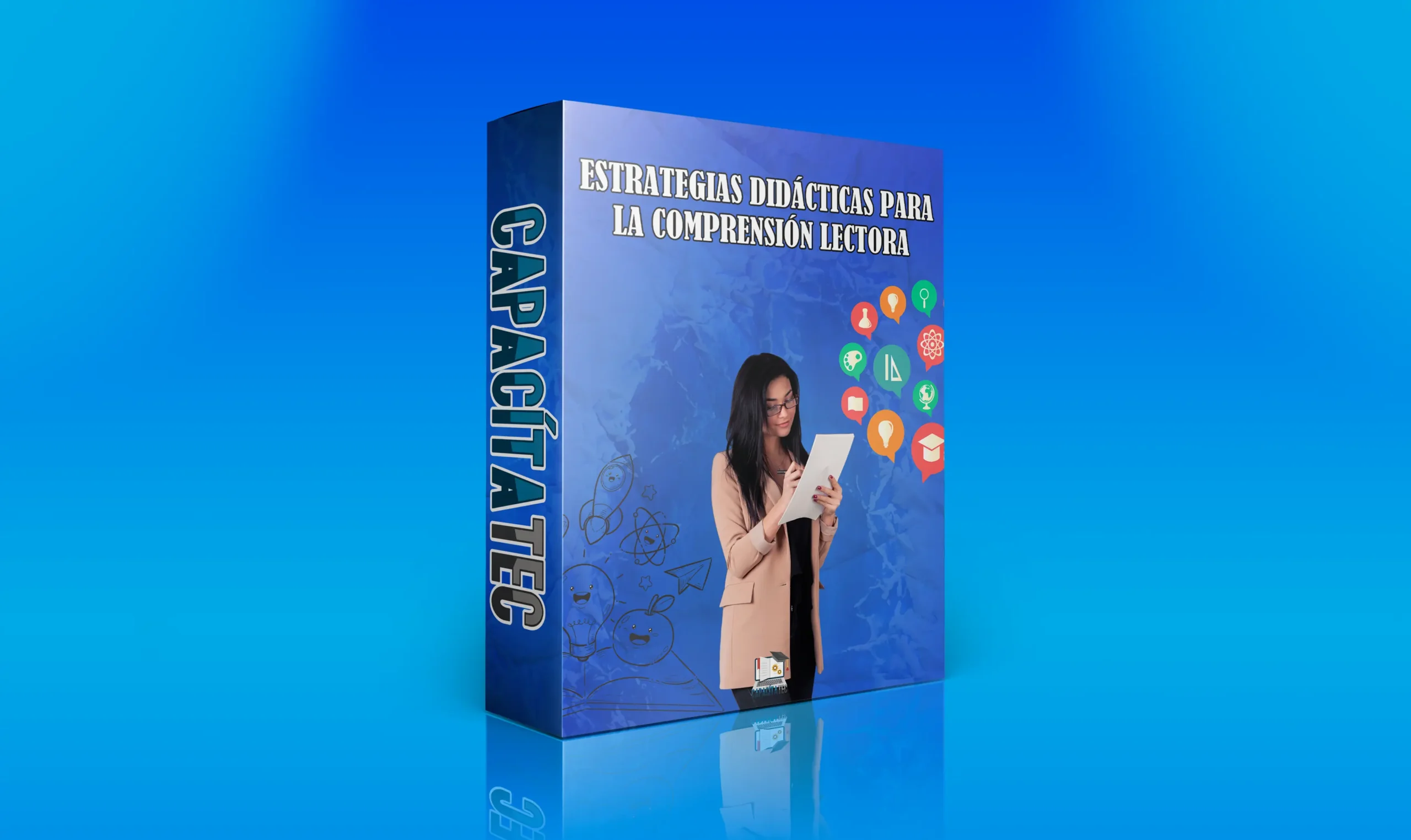 ESTRATEGIAS DIDÁCTICAS PARA LA COMPRENSIÓN LECTORA