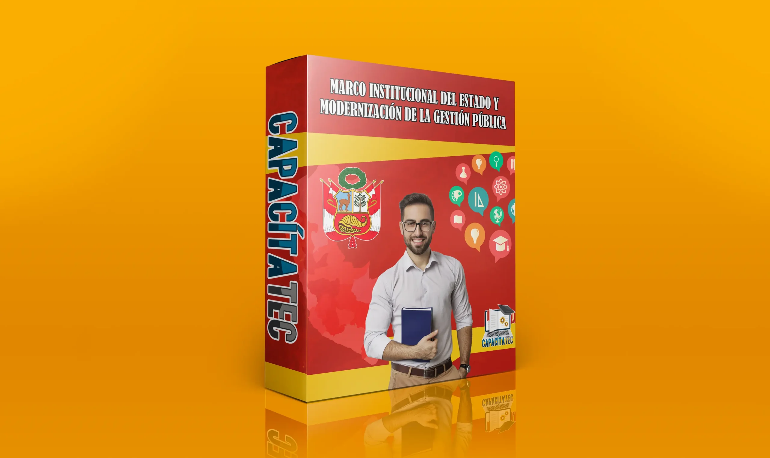 MARCO INSTITUCIONAL DEL ESTADO Y MODERNIZACIÓN DE LA GESTIÓN PÚBLICA