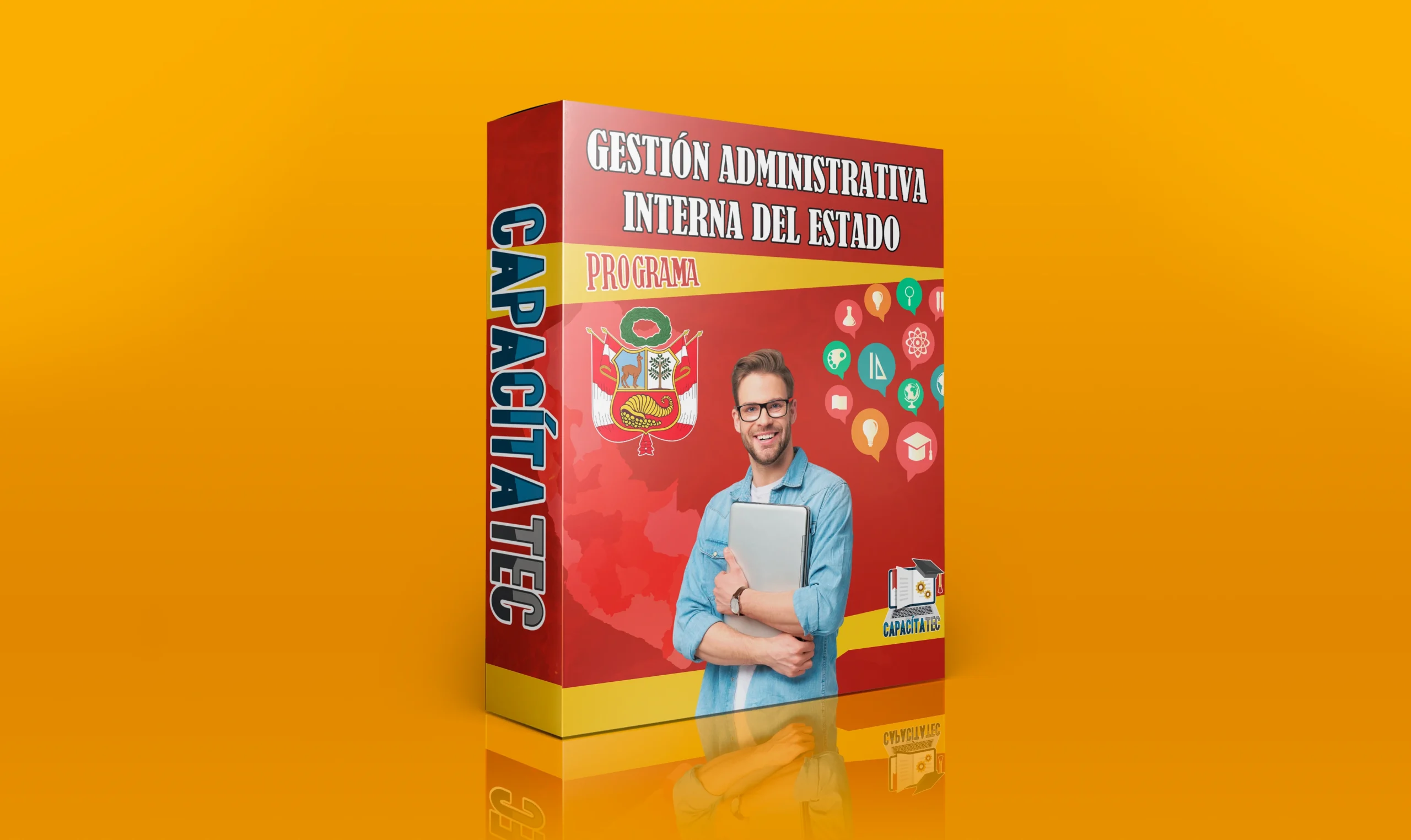 GESTIÓN ADMINISTRATIVA INTERNA DEL ESTADO