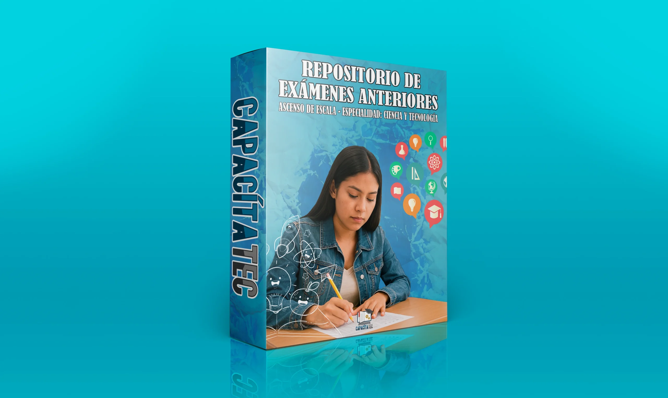 ESPECIALIDAD – CIENCIA Y TECNOLOGÍA