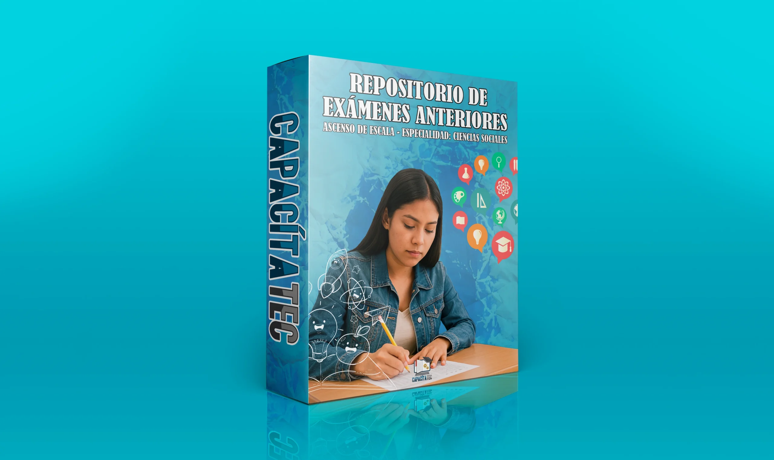 ESPECIALIDAD – CIENCIAS SOCIALES