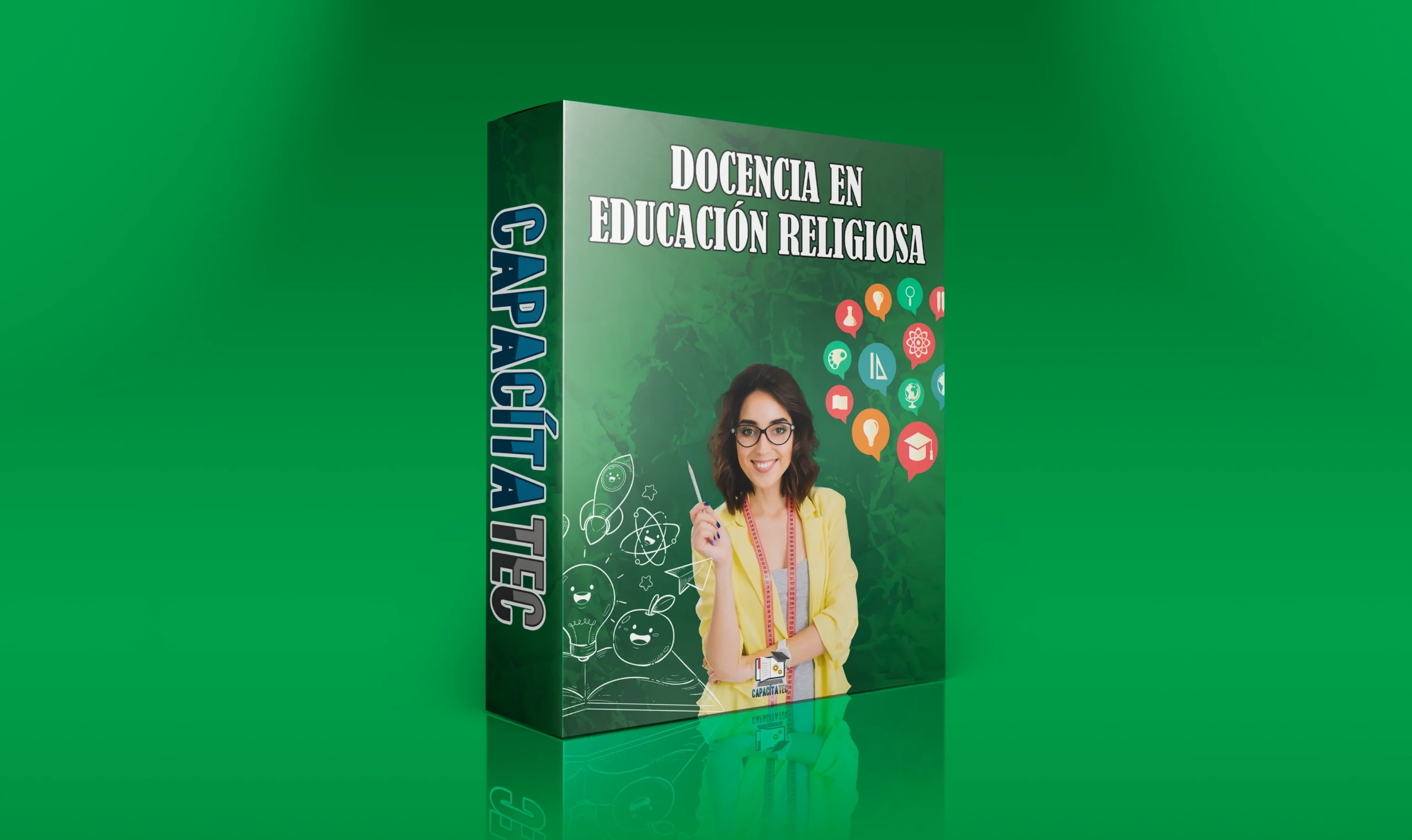 DOCENCIA EN EDUCACIÓN RELIGIOSA DOCENCIA EN EDUCACIÓN RELIGIOSA