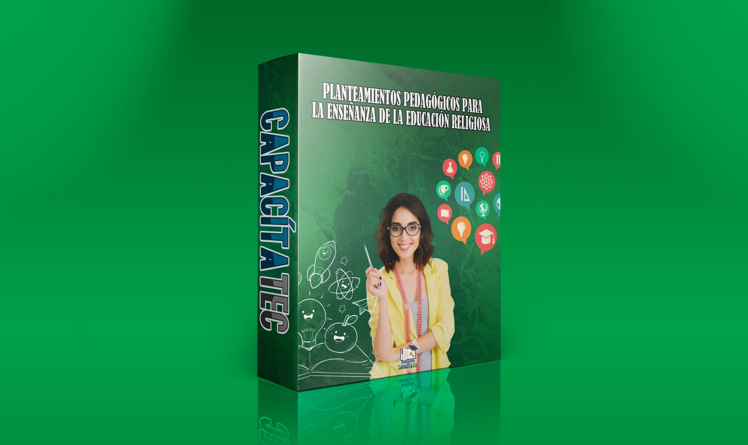 PLANTEAMIENTOS PEDAGÓGICOS PARA LA ENSEÑANZA DE LA EDUCACIÓN RELIGIOSA