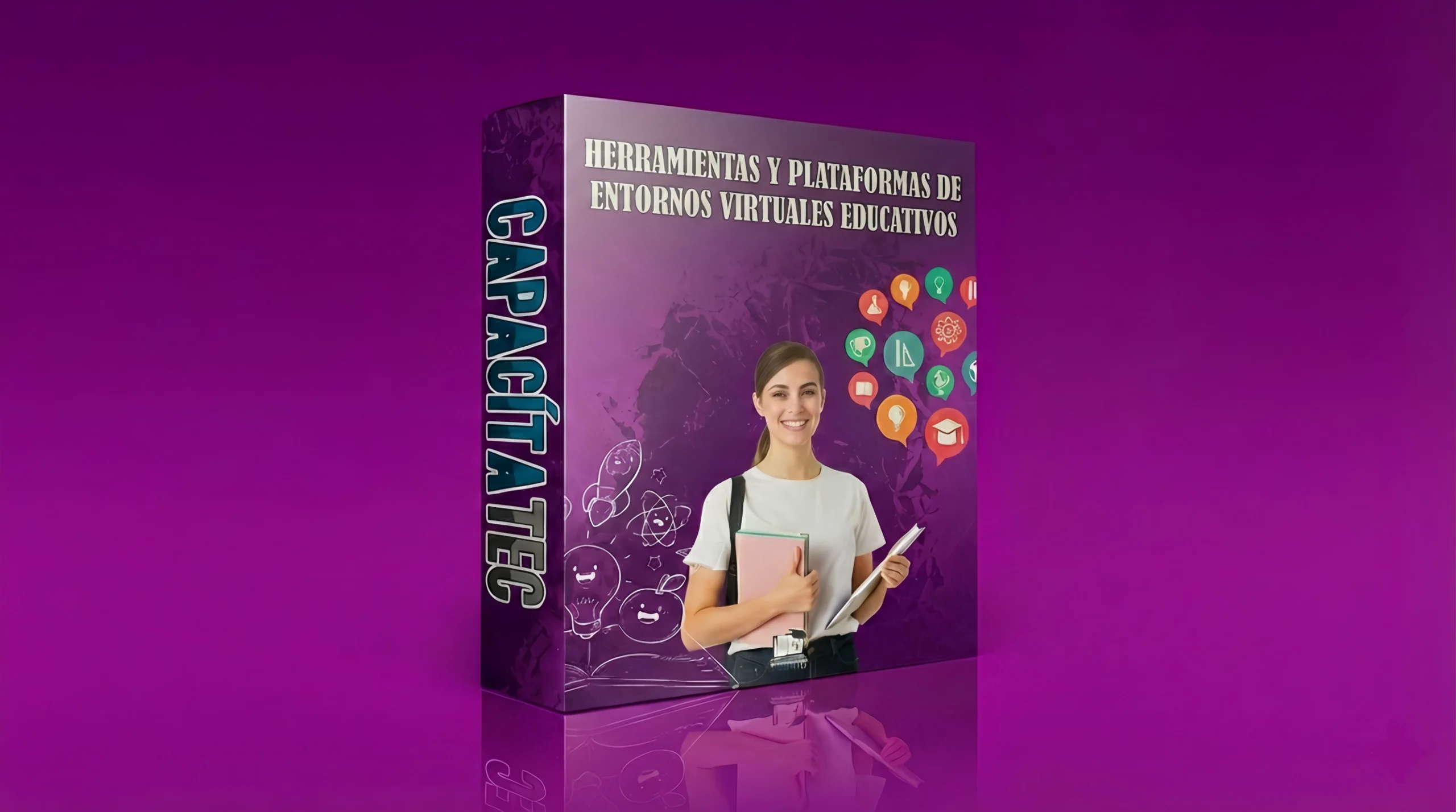 HERRAMIENTAS Y PLATAFORMAS DE ENTORNOS VIRTUALES EDUCATIVOS